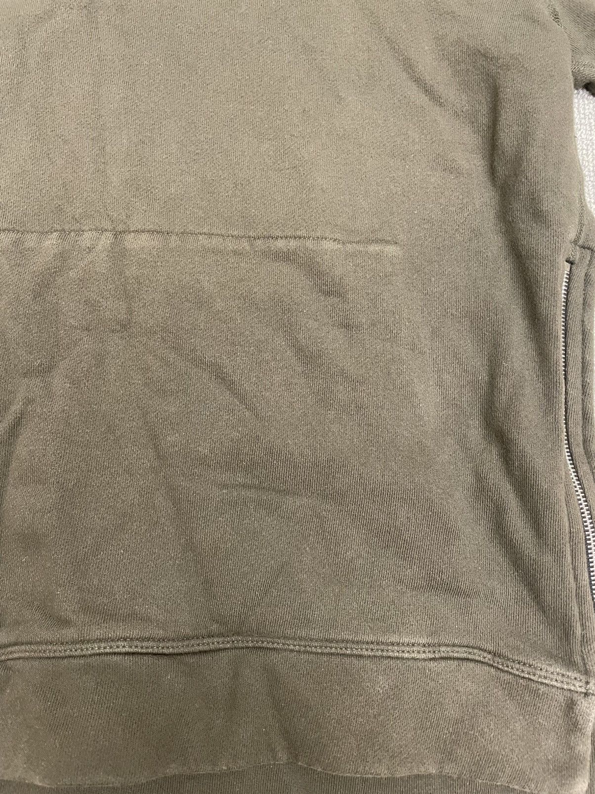 John Elliott John Elliott Villain Side Zipper Hoodie Size US S / EU 44-46 / 1 - 6 Thumbnail