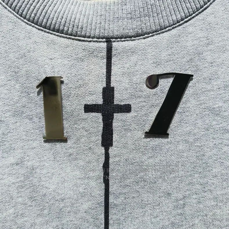 Givenchy Givenchy Geometric Pattern Printed Hoodie Size US L / EU 52-54 / 3 - 4 Thumbnail