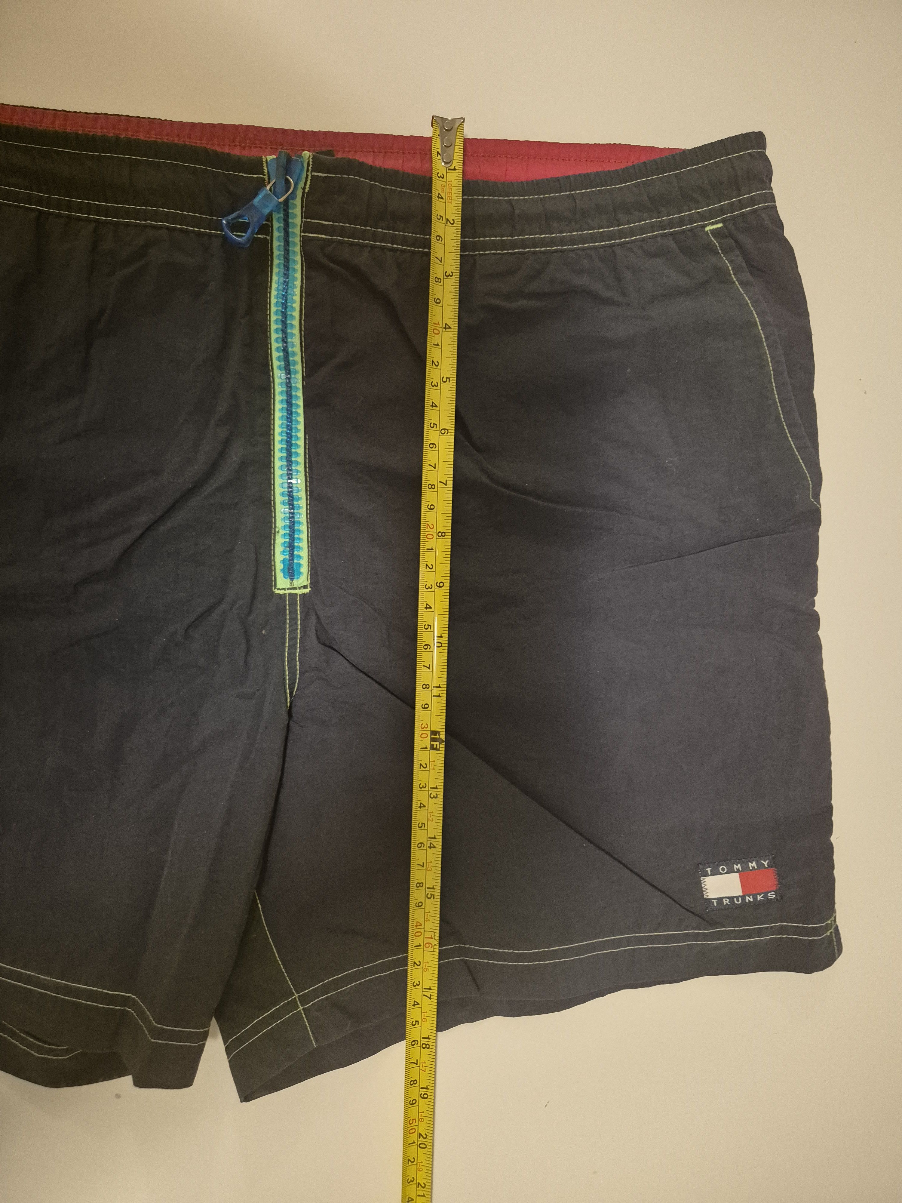 Tommy Hilfiger Tommy Hilfiger Casual Swim Shorts Size M Size US 40 / EU 56 - 6 Thumbnail