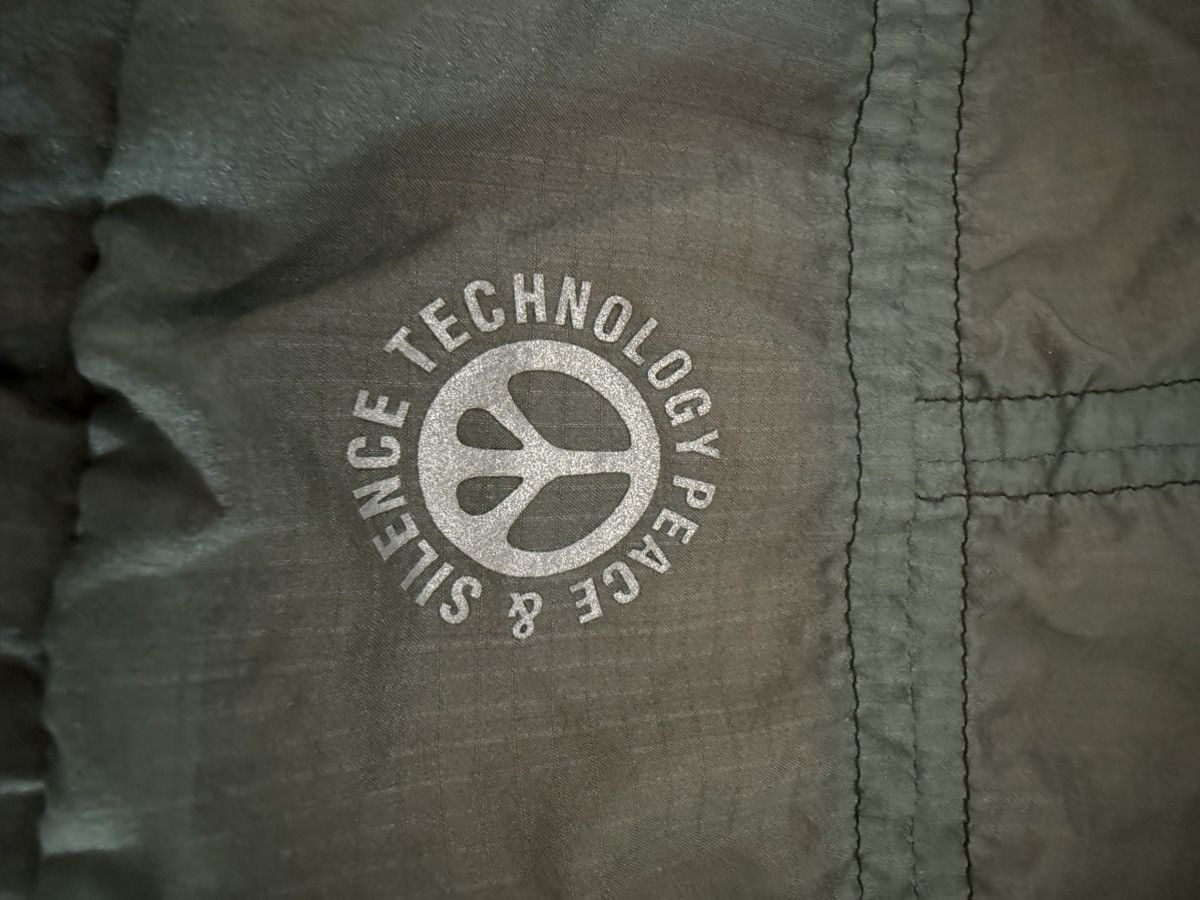 Satisfy Satisfy Technology and Peace Silence Cap Size ONE SIZE - 4 Thumbnail