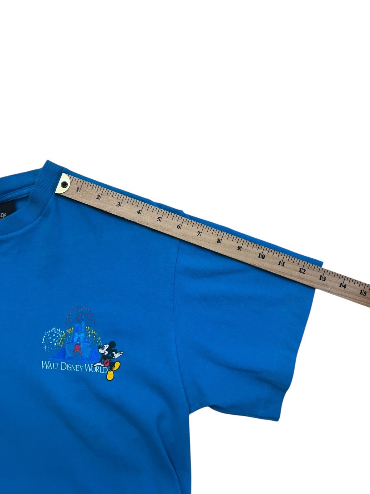 Disney 90’s Disney Originals Henley Mickey Mouse Size US M / EU 48-50 / 2 - 8 Thumbnail