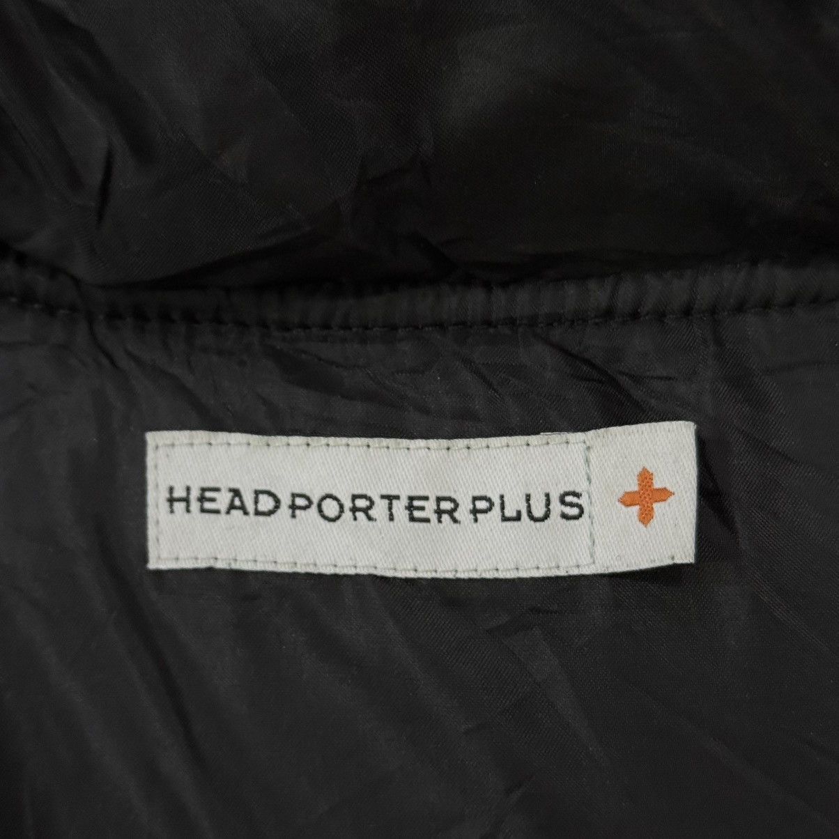 Head Porter Vintage Head Porter Plus Wool Duffle Puffer Sleeves Jacket Size US M / EU 48-50 / 2 - 16 Thumbnail