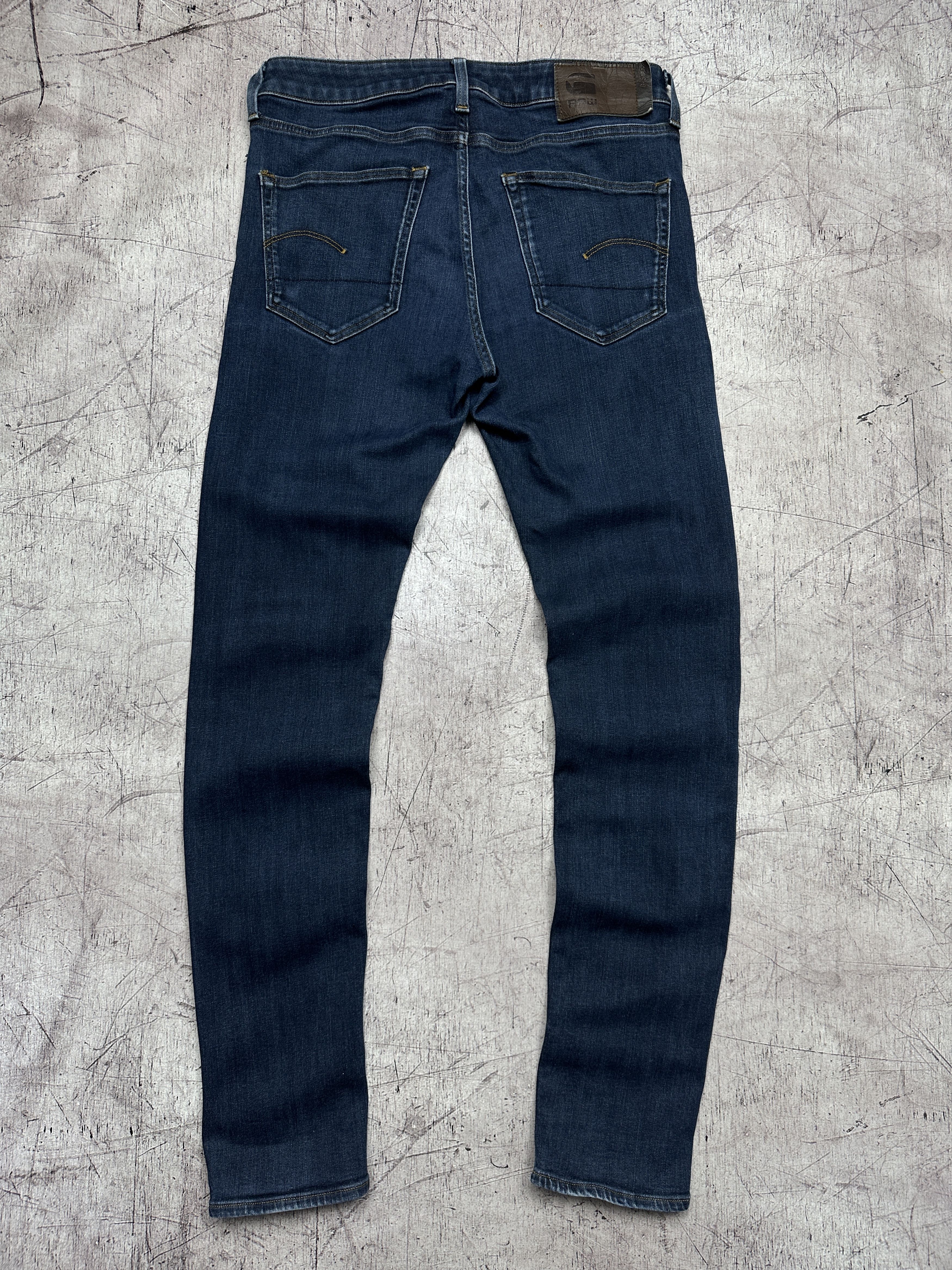 G-Star G Star Raw Vintage Mens Denim Pants Jeans Size US 30 / EU 46 - 5 Thumbnail