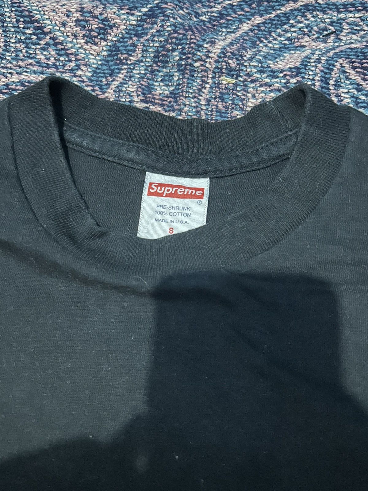 Supreme Supreme t shirt Size US S / EU 44-46 / 1 - 3 Thumbnail