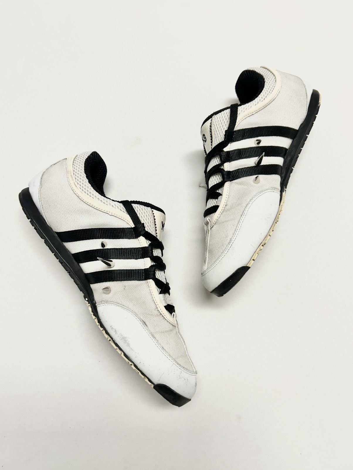Y-3 FW2003 1/1 Sample Spike Sneaker Size US 9 / EU 42 - 11 Thumbnail