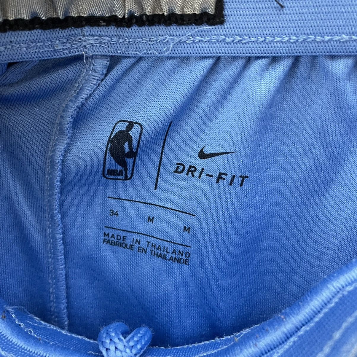 NBA Nike LA Clippers NBA shorts Size US 32 / EU 48 - 11 Thumbnail