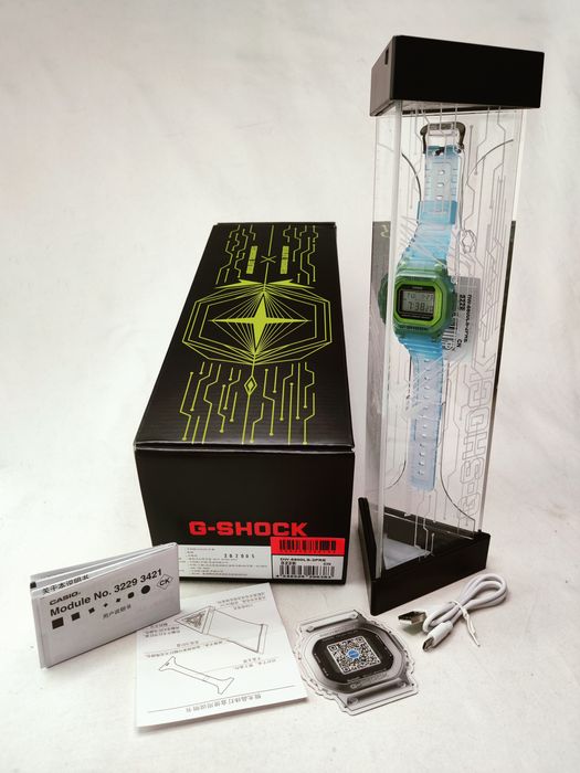 dw 5600ls 2pre