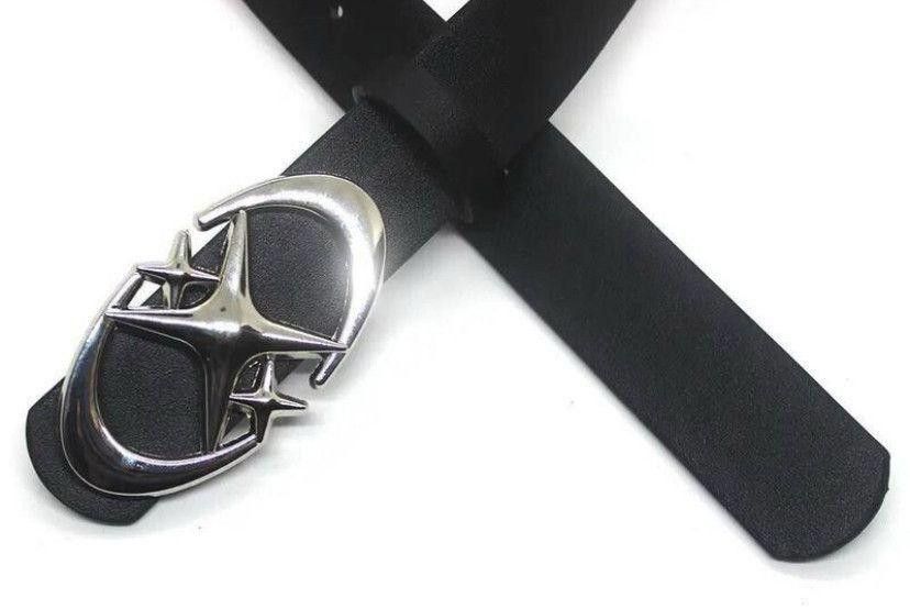 Leather Opium Avant Garde Belt Size ONE SIZE - 4 Thumbnail