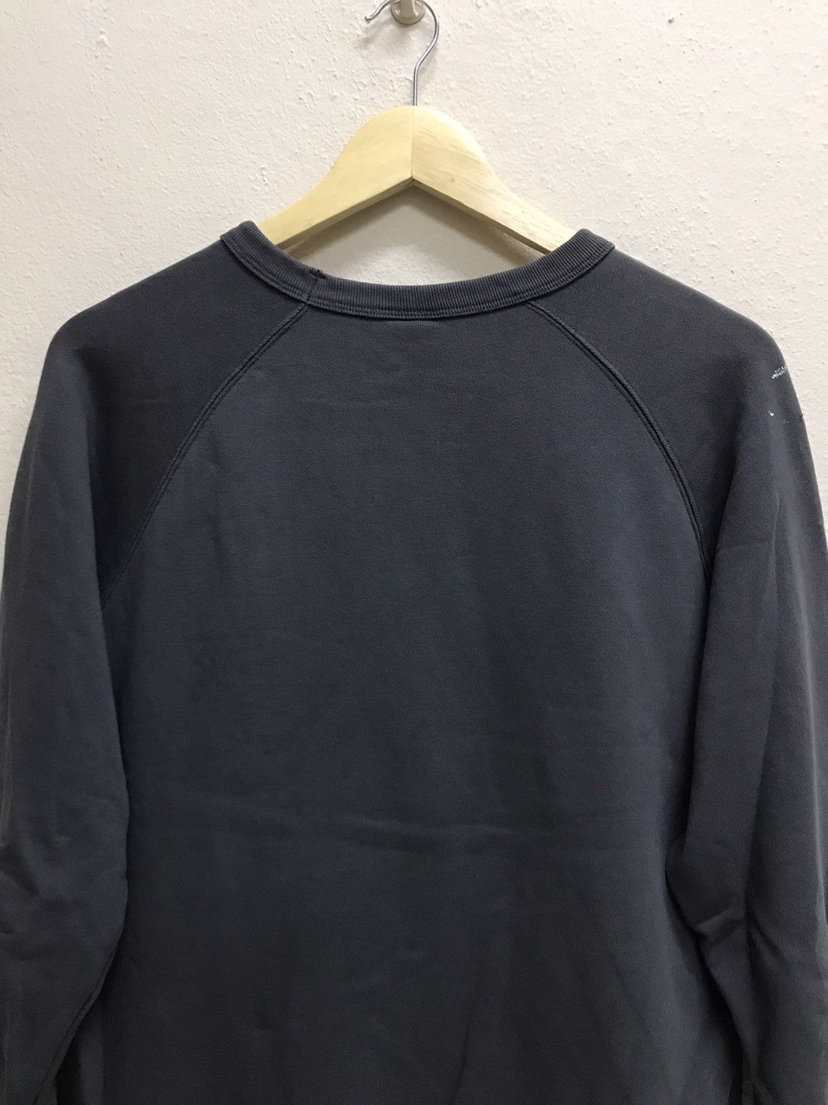 NANO universe VINTAGE UCLA BRUINS NANO UNIVERSE BIGLOGO SWEATSHIRT Size US M / EU 48-50 / 2 - 8 Thumbnail