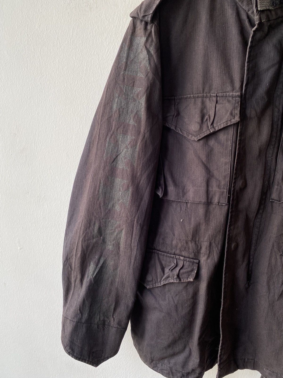 Japanese Brand × Seditionaries × Tornado Mart M.C.D Bombs System Error Design Sunfaded Jacket Size US S / EU 44-46 / 1 - 6 Thumbnail