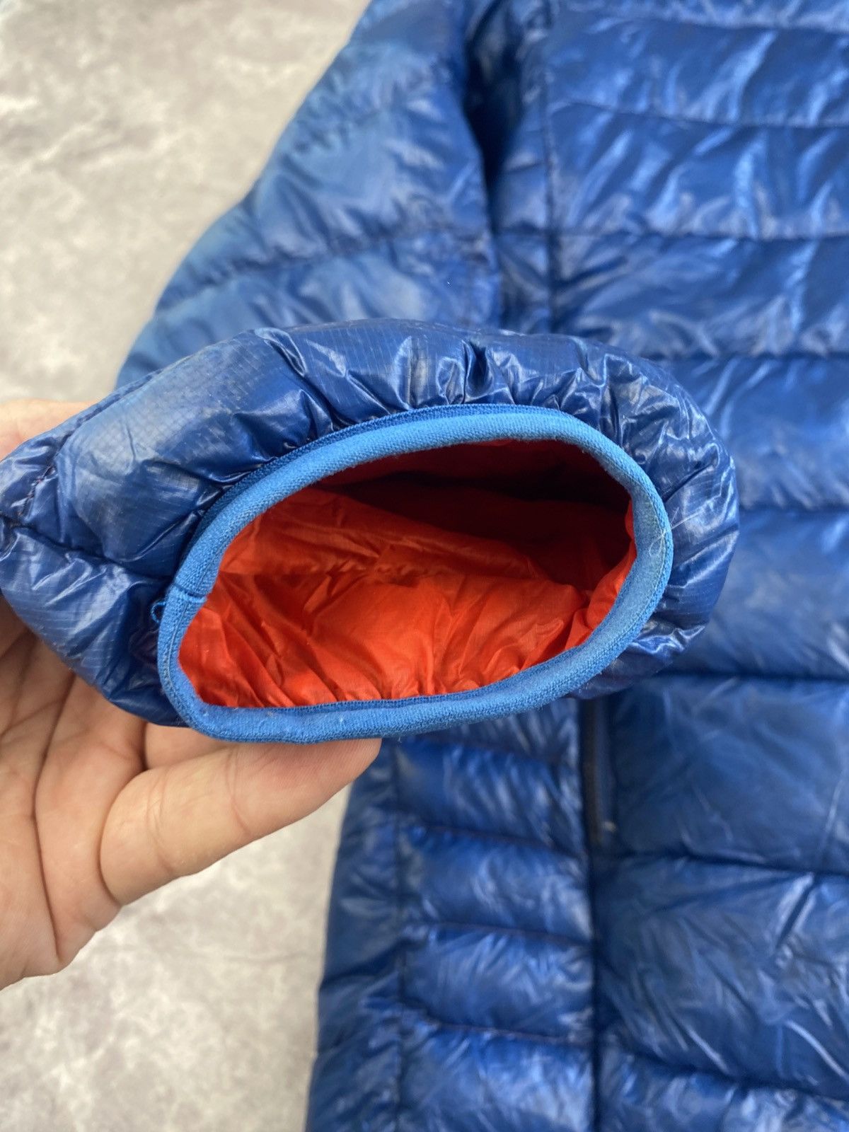 Berghaus Berghaus Extrem Hydrodown 850 Micro Puffer Jacket Size: M Size US M / EU 48-50 / 2 - 6 Thumbnail
