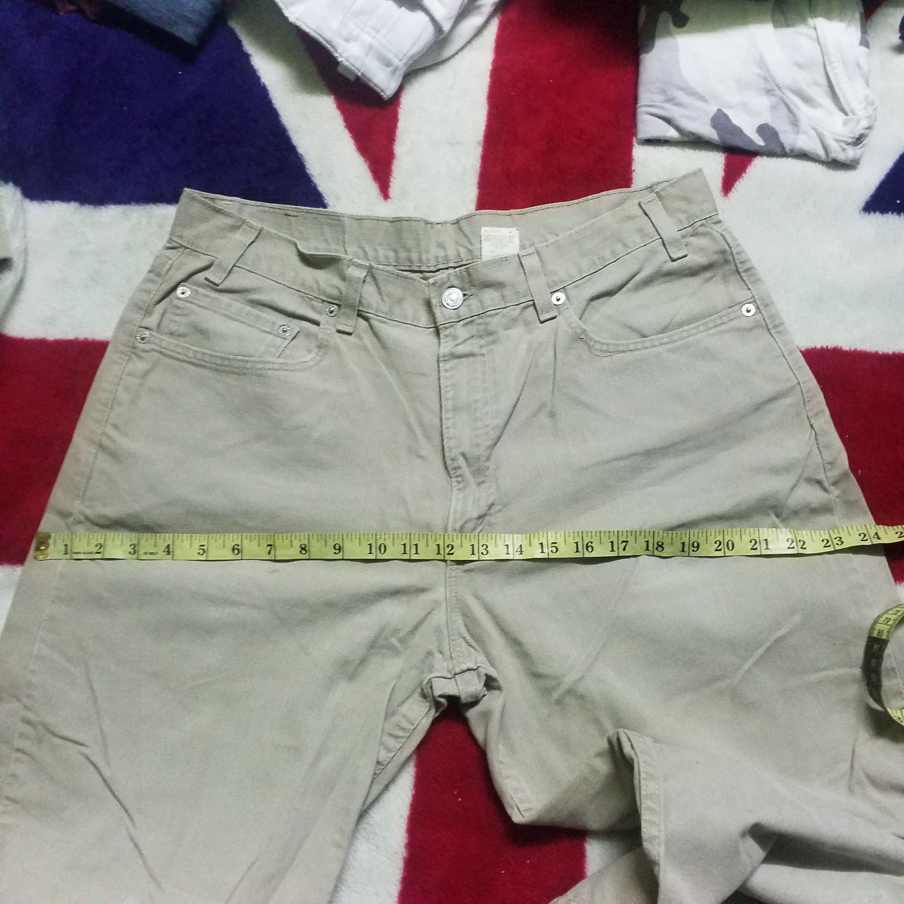 Levi's LEVIS 550 RELAXED FIT Size US 36 / EU 52 - 7 Thumbnail