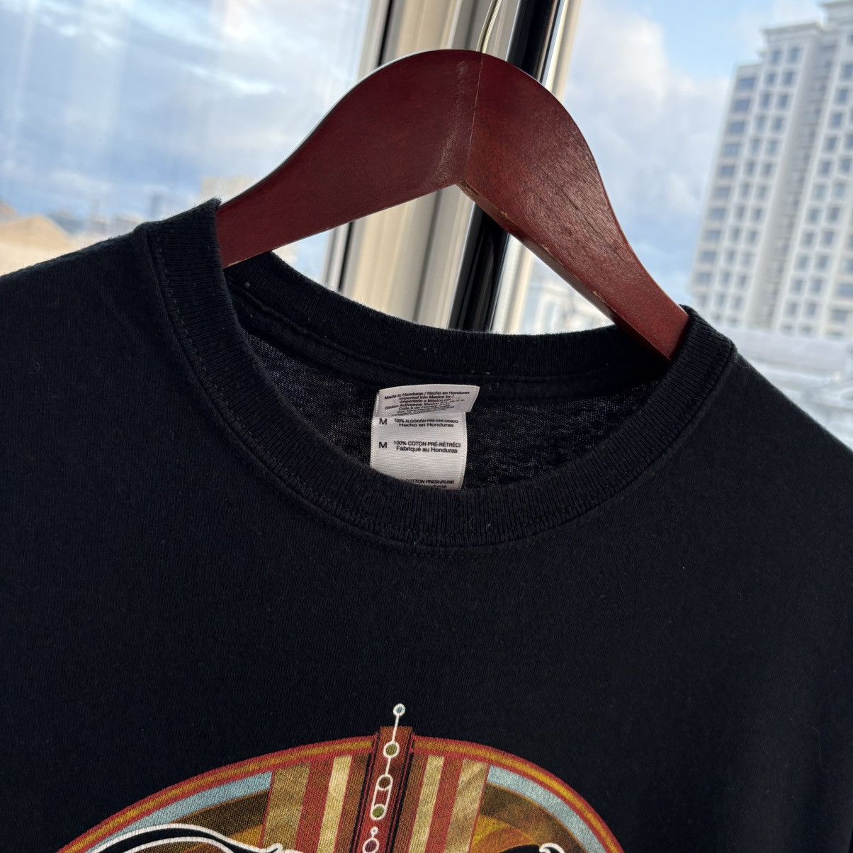 Band Tees Clutch 00s T Shirt Band Tees Rock Vintage USA Y2k Affliction Size US M / EU 48-50 / 2 - 3 Thumbnail