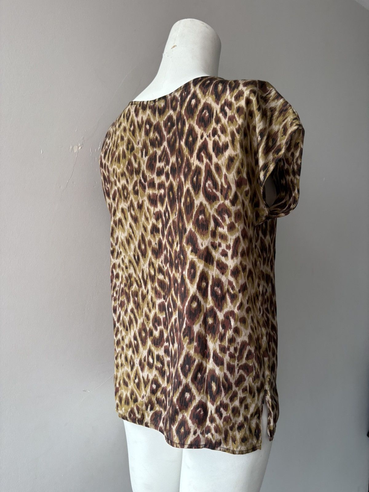 Vintage Vintage silk blouse Size S / US 4 / IT 40 - 7 Thumbnail
