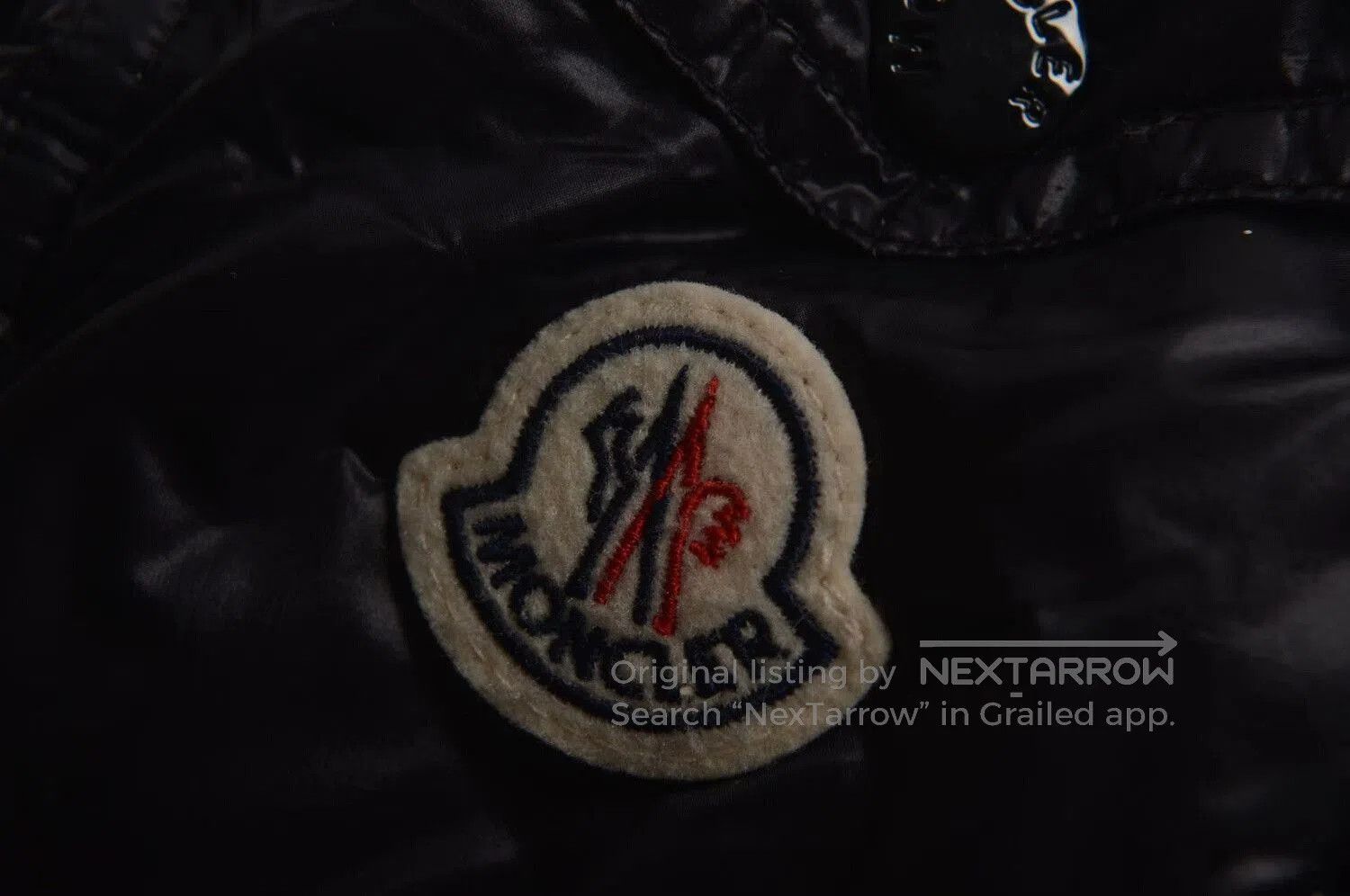 Moncler Moncler Dalles Down Jacket. Size US S / EU 44-46 / 1 - 3 Thumbnail