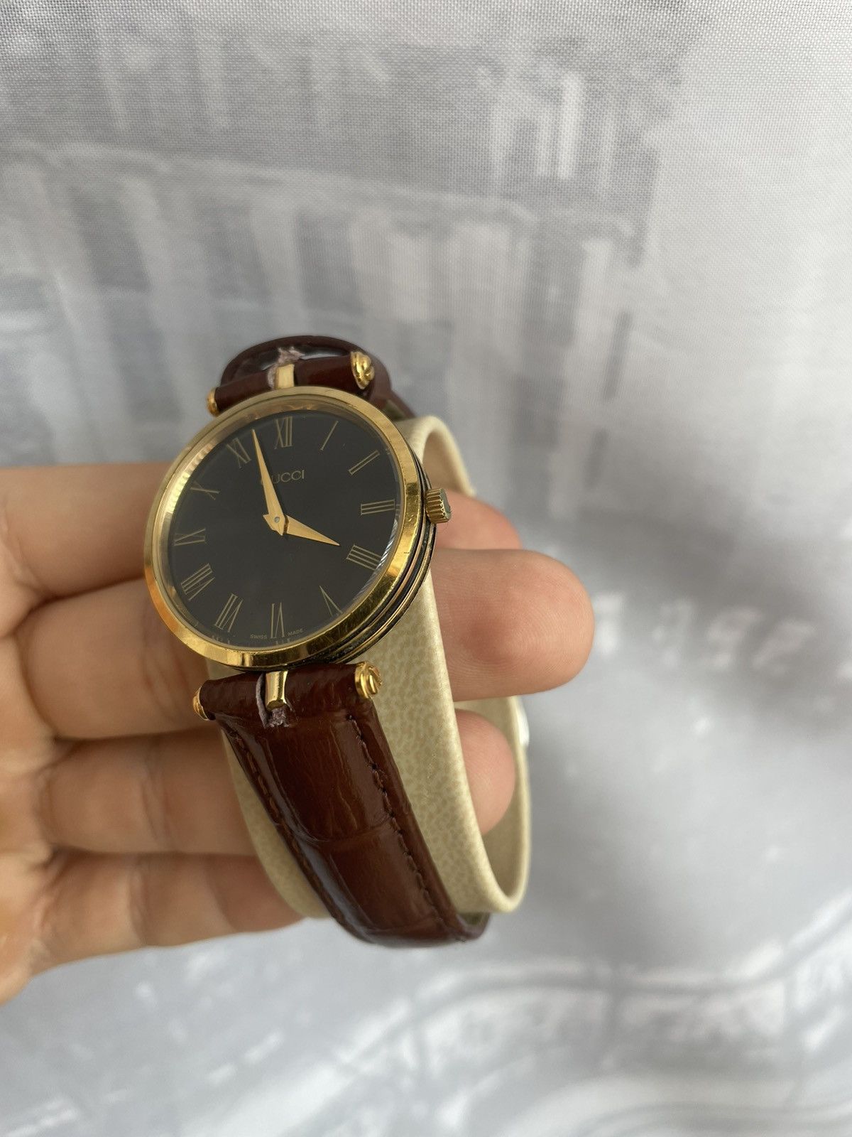 Gucci Gucci Watch Size ONE SIZE - 4 Thumbnail