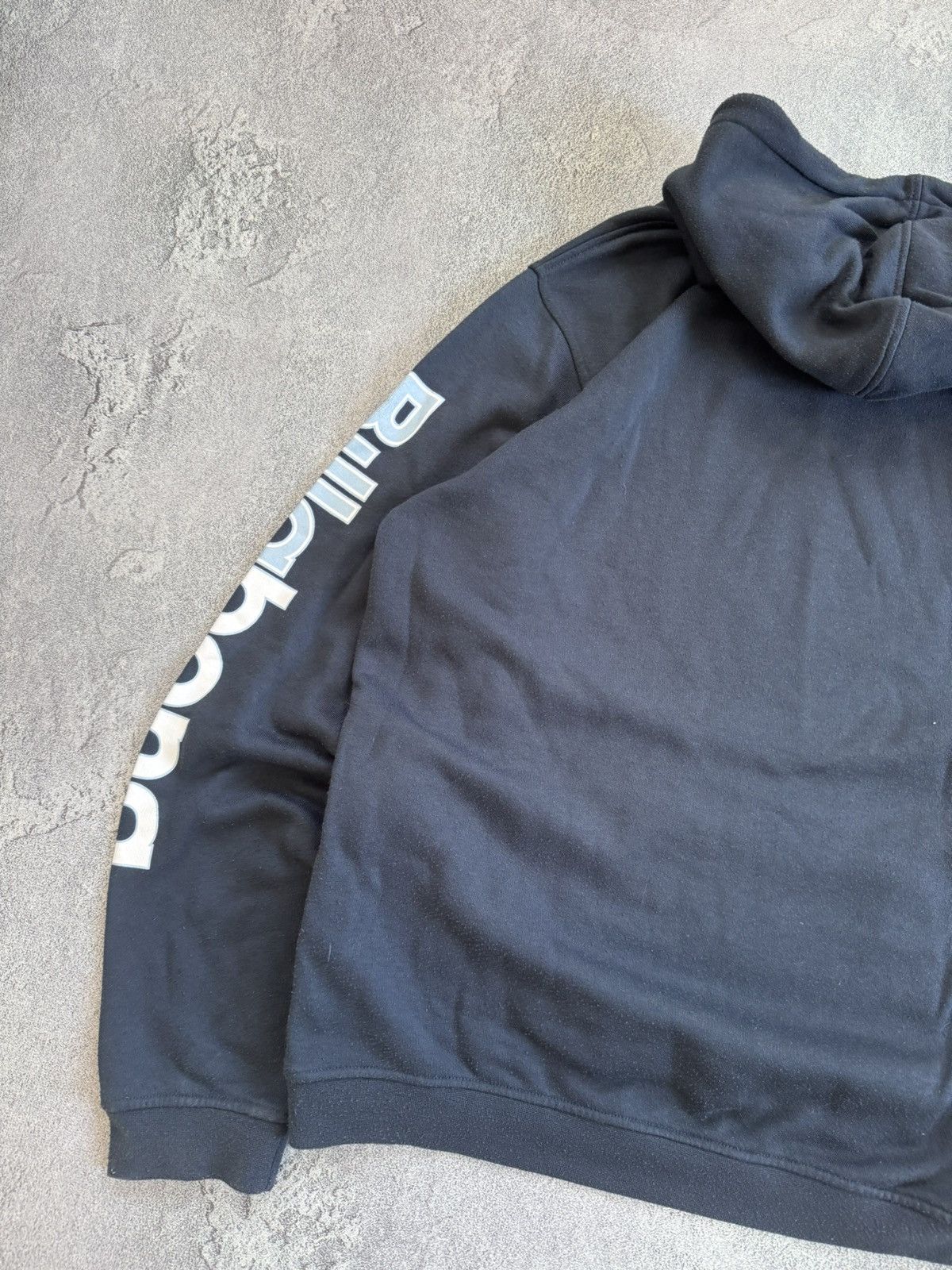 Billabong × Vintage Billabong L vintage hoodie sweatshirt hooded long sleeve Size US L / EU 52-54 / 3 - 16 Thumbnail