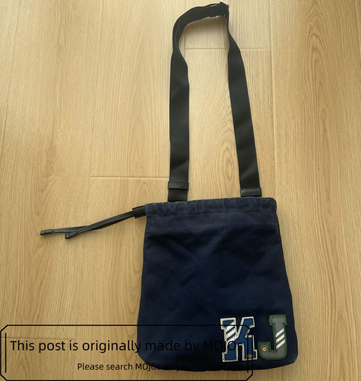 Prada Prada KJ Tote Bag mojos8156 Size ONE SIZE - 1 Thumbnail