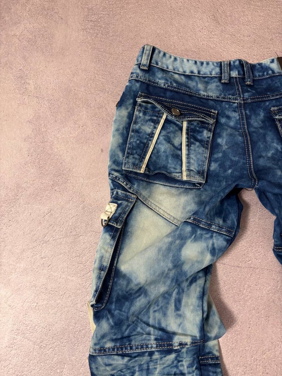 Japanese Brand × Vintage Japanese pants If Six Was Nine style y2k jeans Size US 30 / EU 46 - 11 Thumbnail
