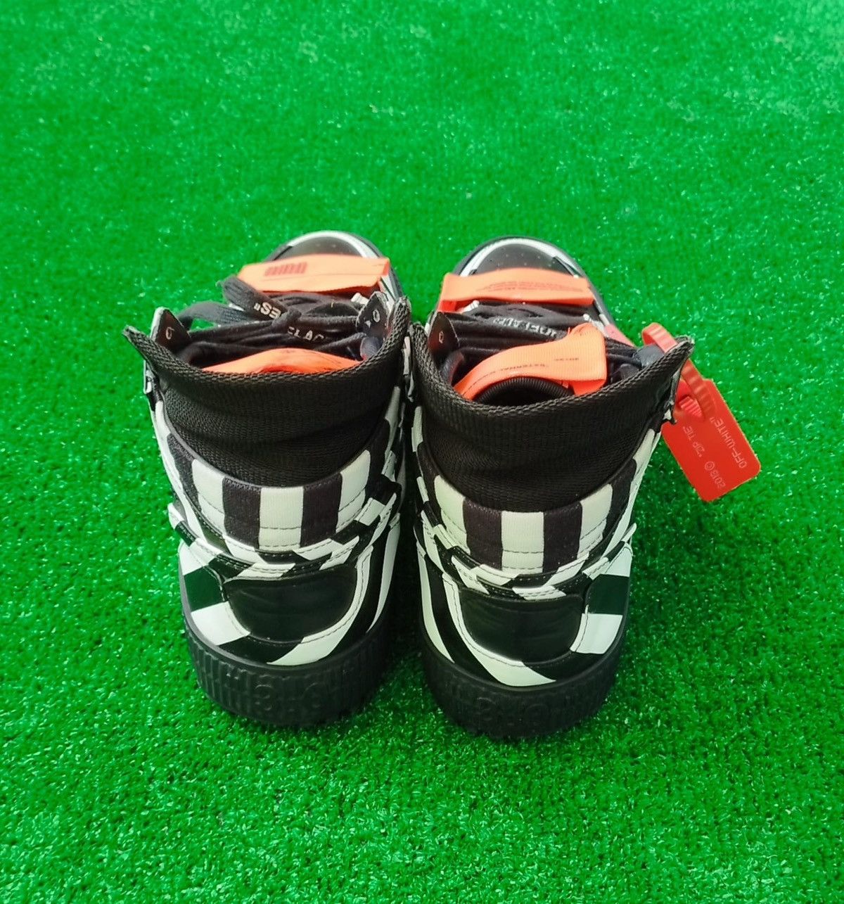 Off-White Shoes Off White Court 3.0 Size US 8 / EU 41 - 5 Thumbnail