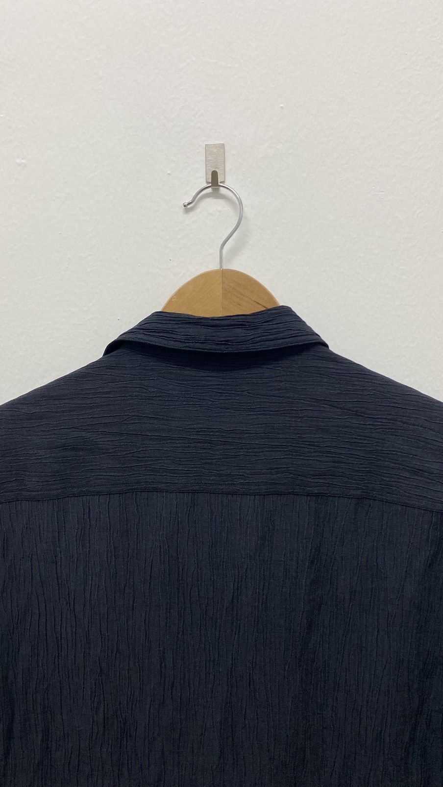 Montagut × Vintage 🚨FINAL DROP🚨 Montagut Paris Pleated Shirt Size US S / EU 44-46 / 1 - 13 Thumbnail