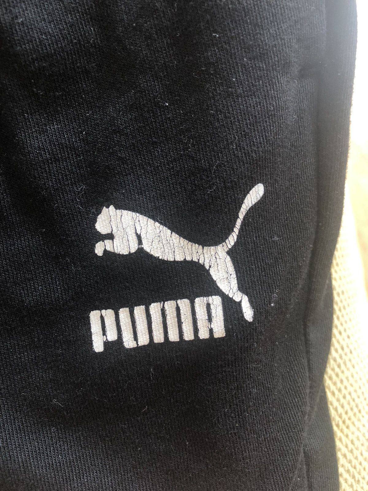 Puma PUMA SPORT QUALITY LIGHT JOGGERS LEGGINS Size 29" - 2 Thumbnail