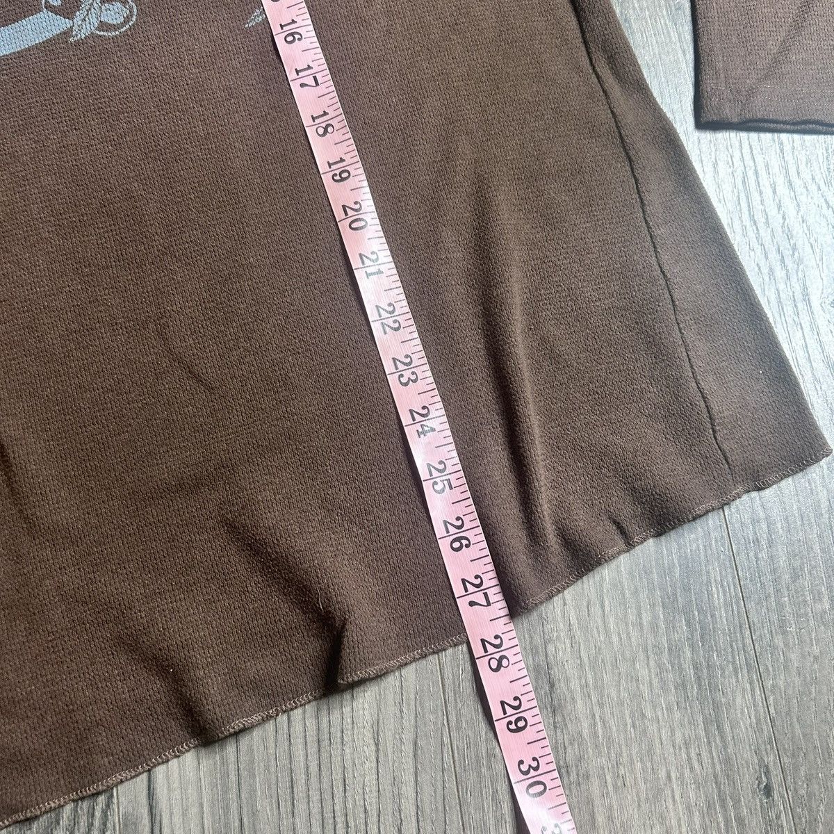 Anime 2002 Naruto kakashi brown thermal long sleeve Size US M / EU 48-50 / 2 - 8 Thumbnail
