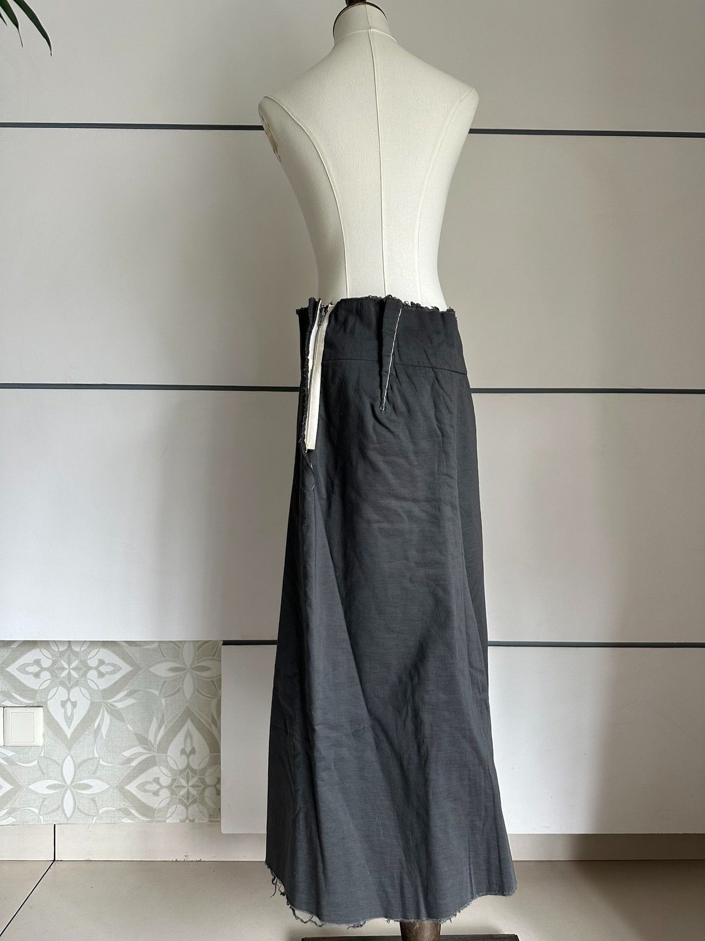 Comme des Garcons Comme des Garcons SIZEM 98ss layered skirt| Size 28" / US 6 / IT 42 - 7 Thumbnail