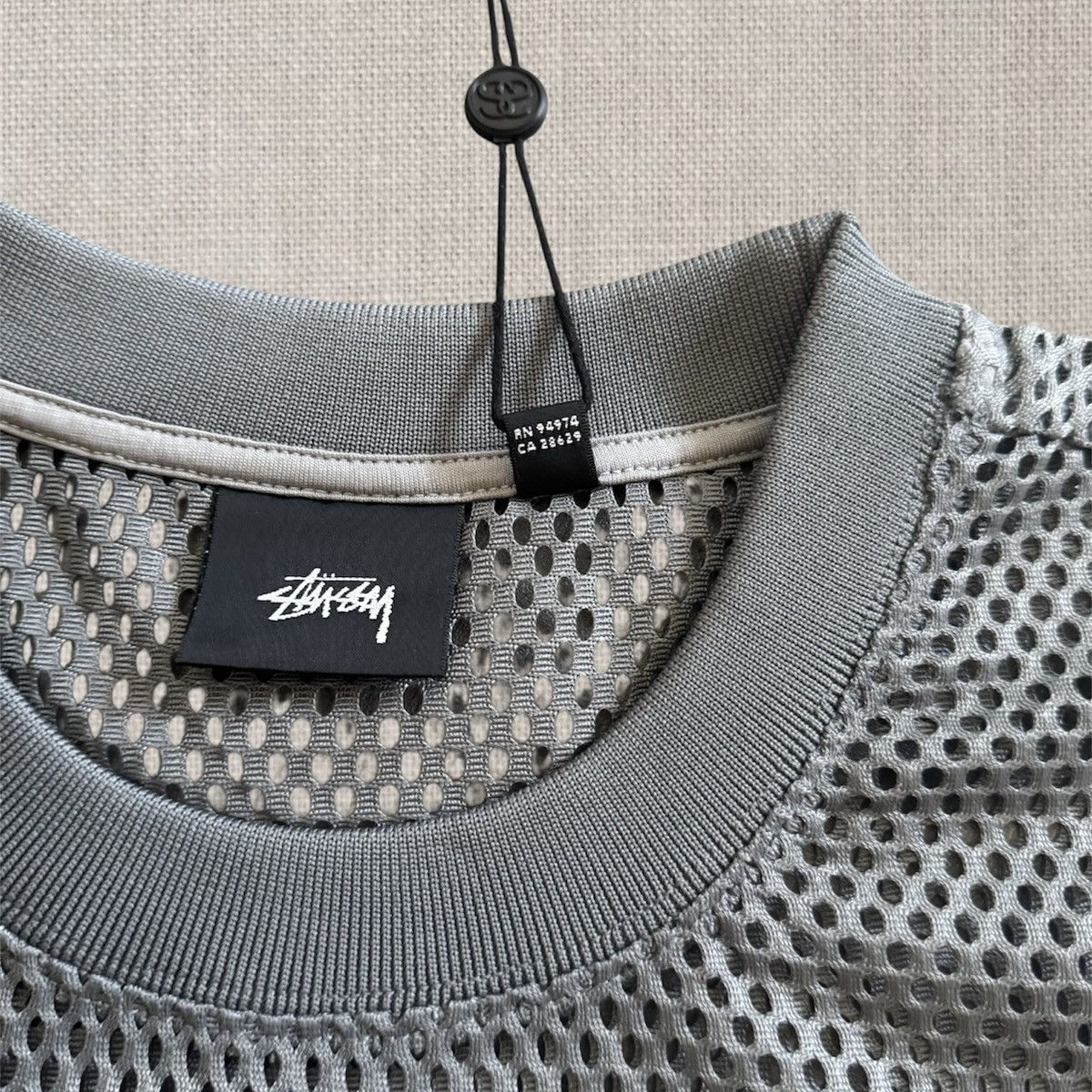 Stussy Stussy Team Jersey Sport T-shirt Size US M / EU 48-50 / 2 - 6 Thumbnail