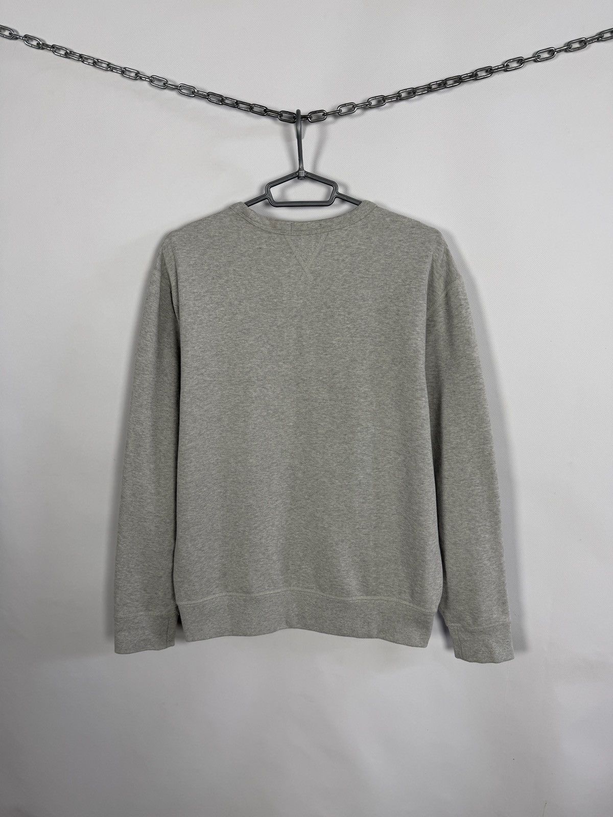Polo Ralph Lauren Polo Ralph Lauren Crew Sweatshirt Big Logo Pullover Size L Size US L / EU 52-54 / 3 - 11 Thumbnail