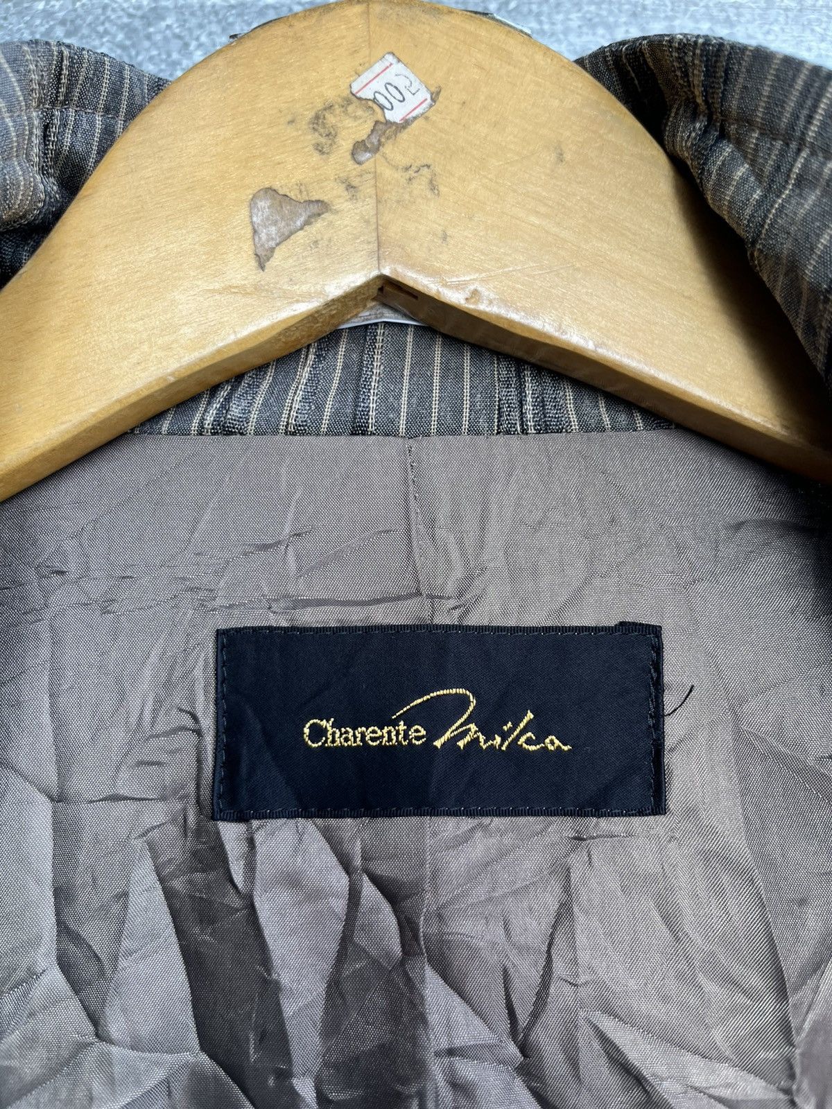 Issey Miyake carente pleated jacket /yohji/pleatsplease/cdg/prada/ Size M / US 6-8 / IT 42-44 - 8 Thumbnail