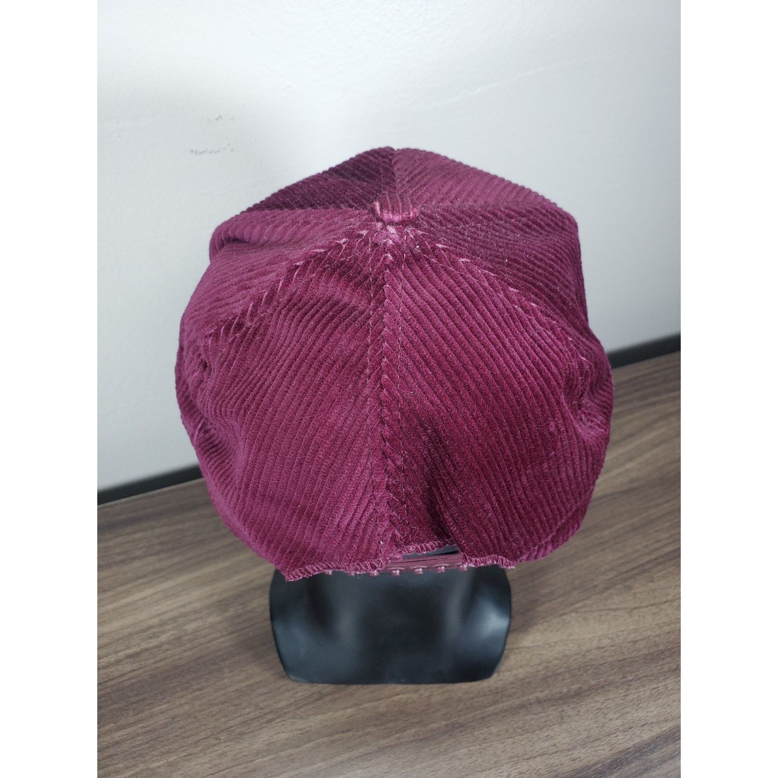 NFL × Vintage Washington Redskins Hat Super Bowl Corduroy Snapback Cap AJD Size ONE SIZE - 9 Thumbnail