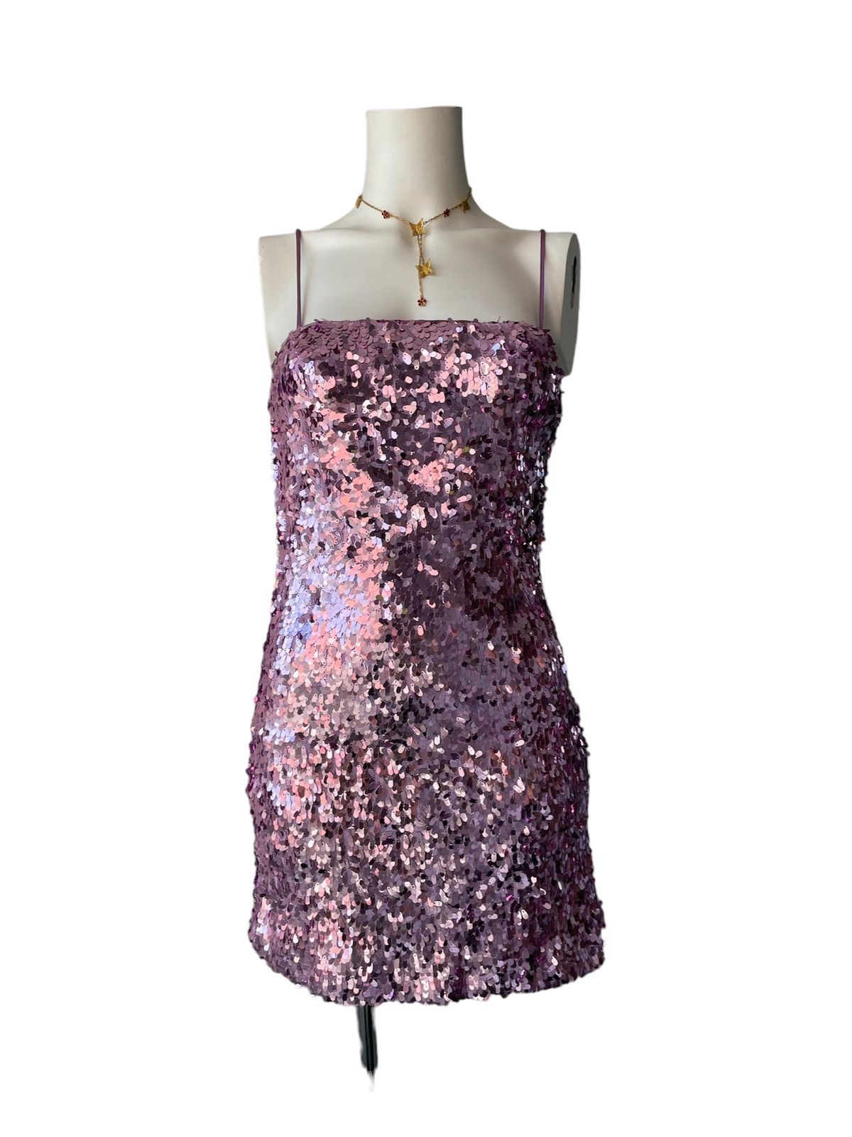 Mango y2k mng dress Size S / US 4 / IT 40 - 2 Thumbnail