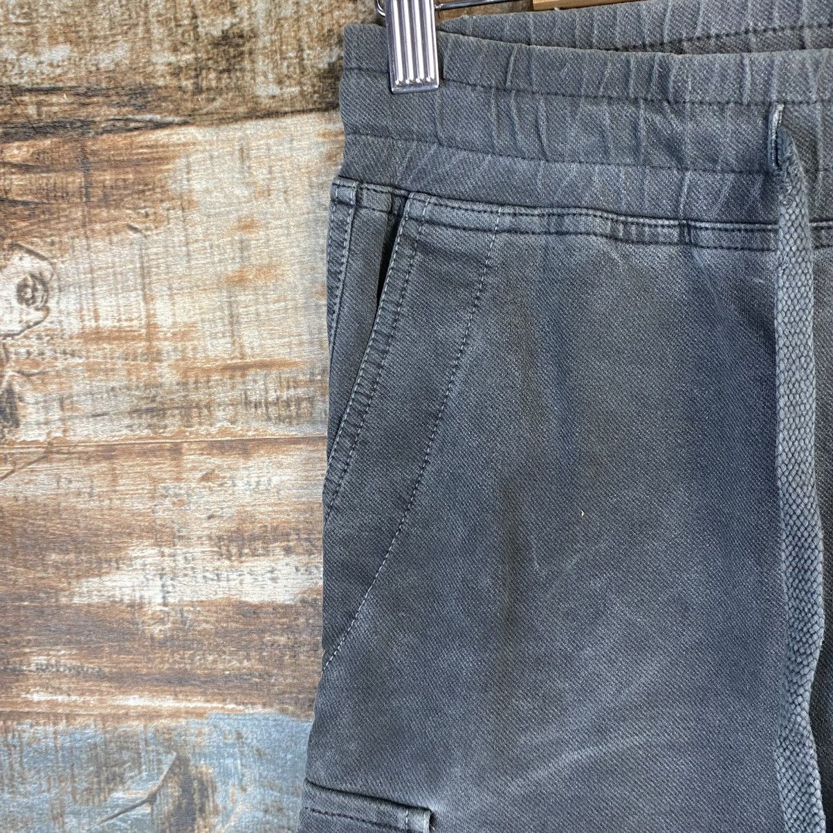 Vintage DL Japanese Brand Gray Joggers Pants #C1128 Size 25" / US 0 / IT 36 - 7 Thumbnail