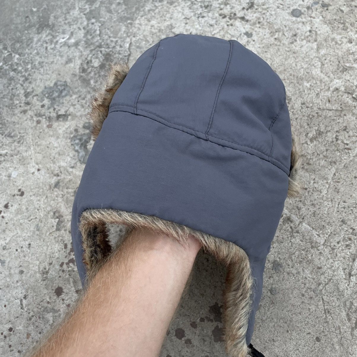 Japanese Brand × Vintage Vintage Shapka Ushanka Travi Scott Style Japanese Hat Y2K Size ONE SIZE - 5 Thumbnail