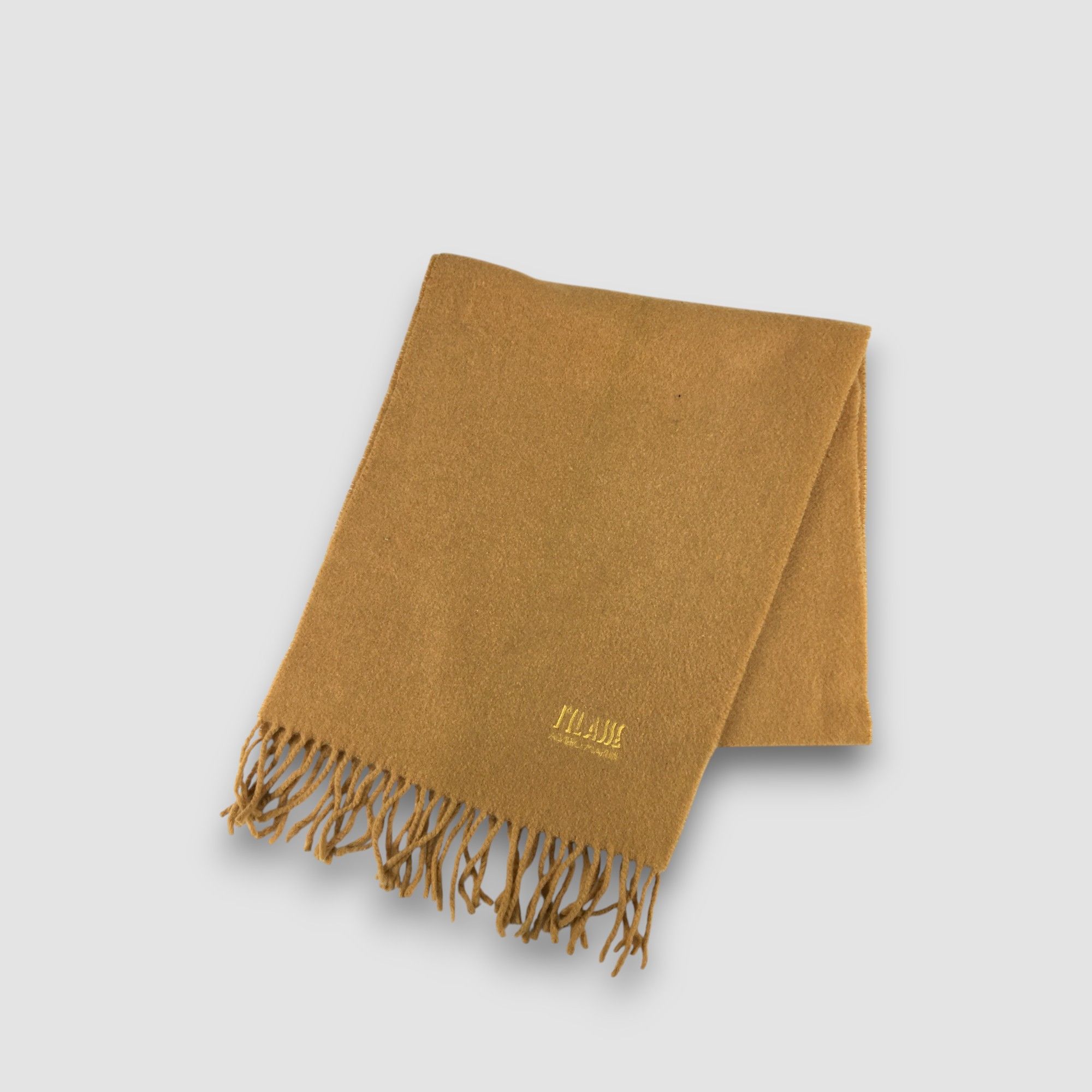 Alviero Martini Vintage Alviero Martini Scarf Muffler Wool Winter Scarves Size ONE SIZE - 1 Thumbnail