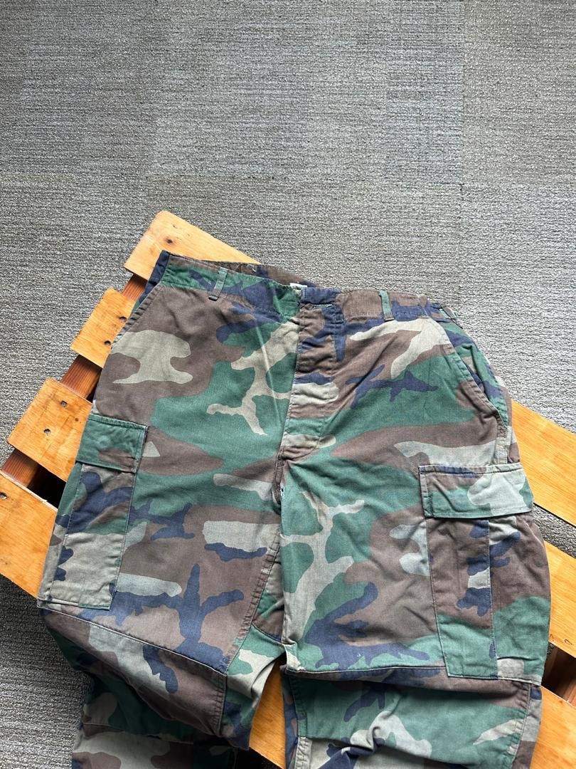 Other ARMY CAMO CARGO Size US 32 / EU 48 - 3 Thumbnail