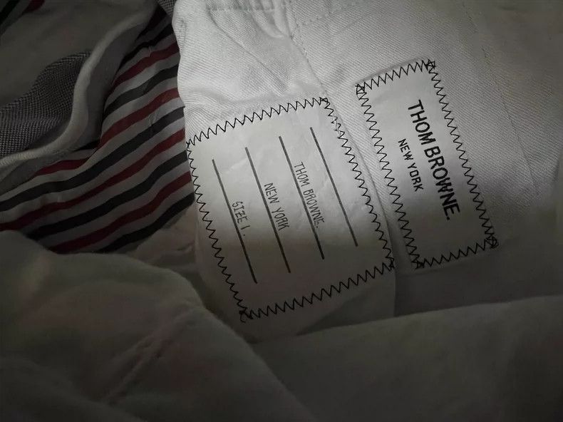 Thom Browne Thom Browne trousers Size US 39 - 6 Thumbnail