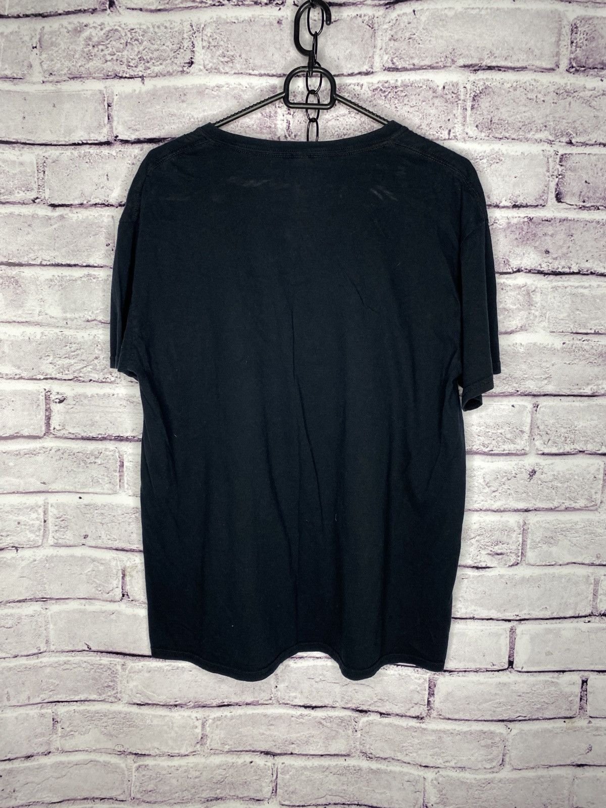 Band Tees Men's Vintage 00s T-Shirt The Doors Rock Tees Y2K Size US L / EU 52-54 / 3 - 10 Thumbnail