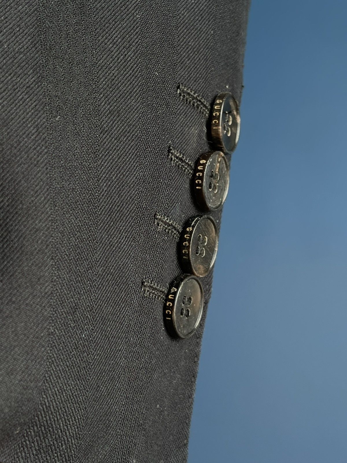 Gucci Gucci Blazer Tom Ford Era Size 52R - 5 Thumbnail
