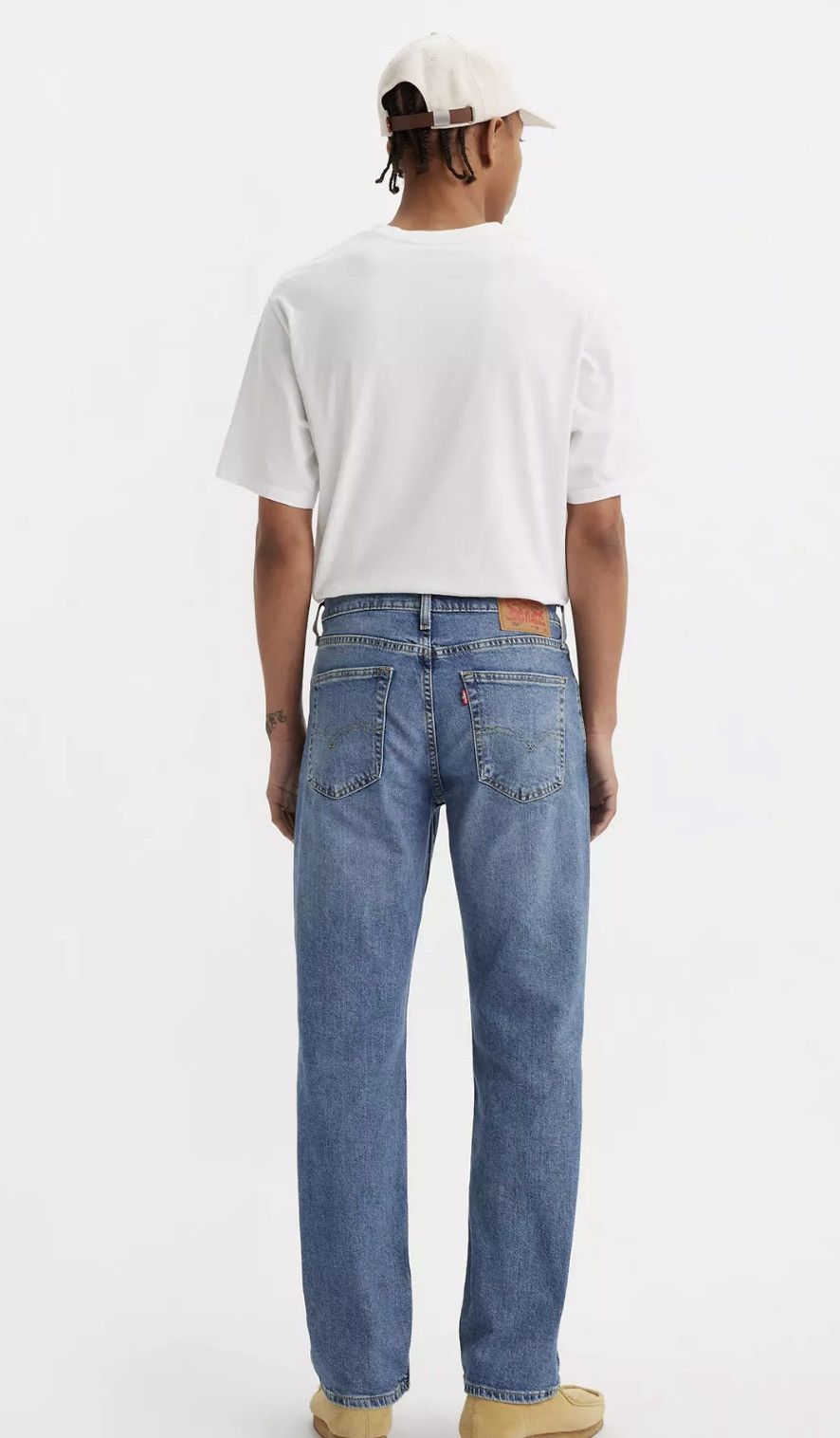 Levi's Levi’s 514™ STRAIGHT FIT MEN'S JEANS Size US 40 / EU 56 - 3 Thumbnail