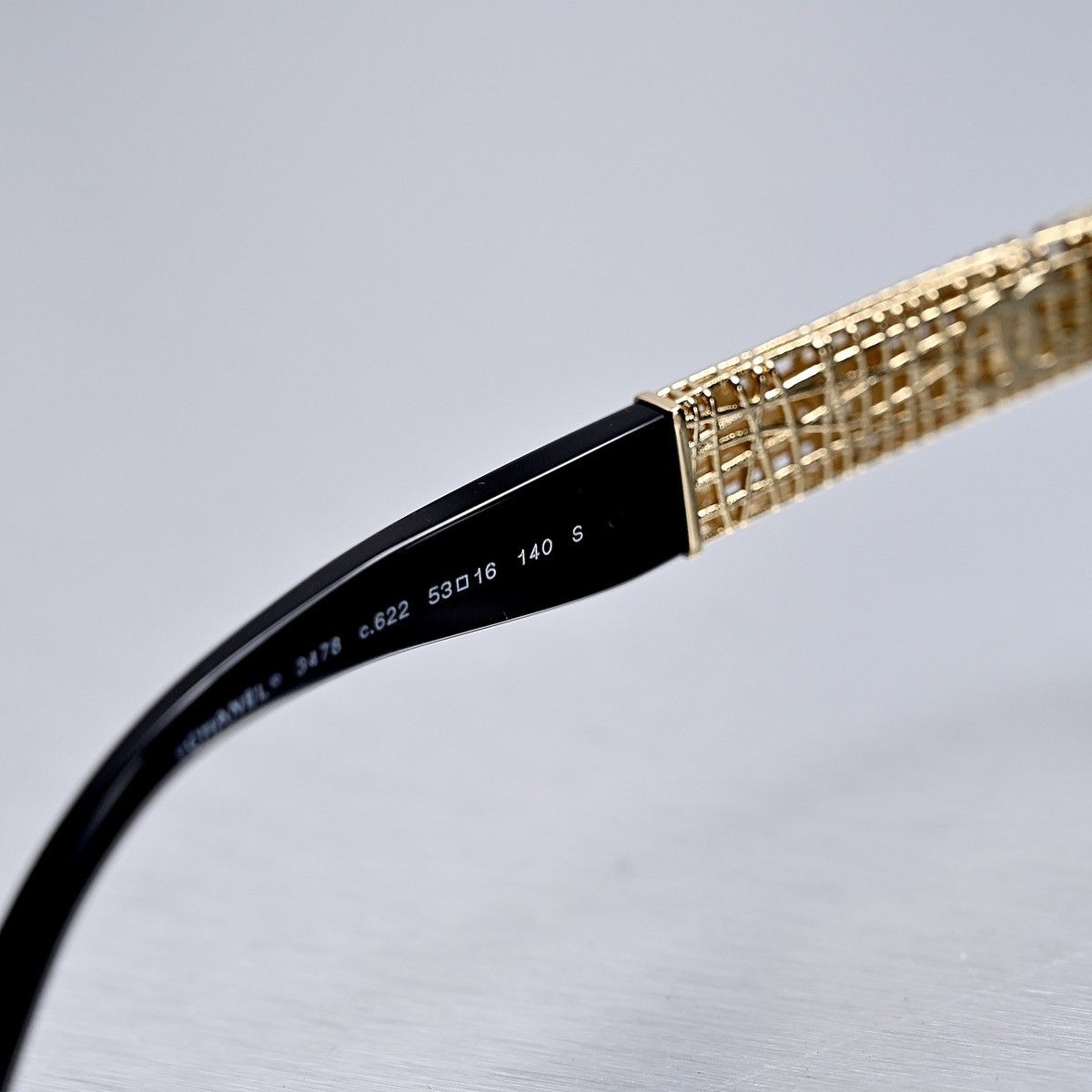 Chanel CHANEL 0CH3478 GLASSES Size ONE SIZE - 8 Thumbnail