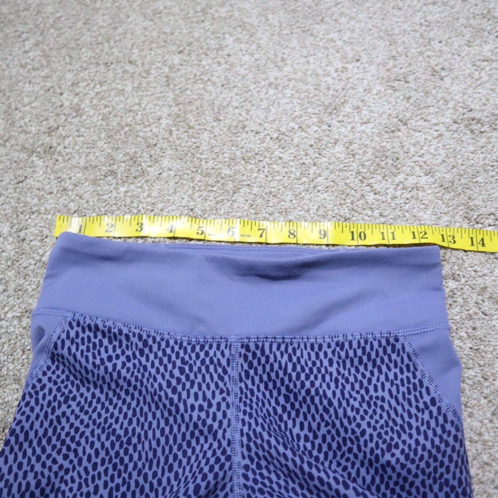 Under Armour Under Armour Blue Jogger Pants Adult Women's XS Activewear Size 26" / US 2 / IT 38 - 3 Thumbnail