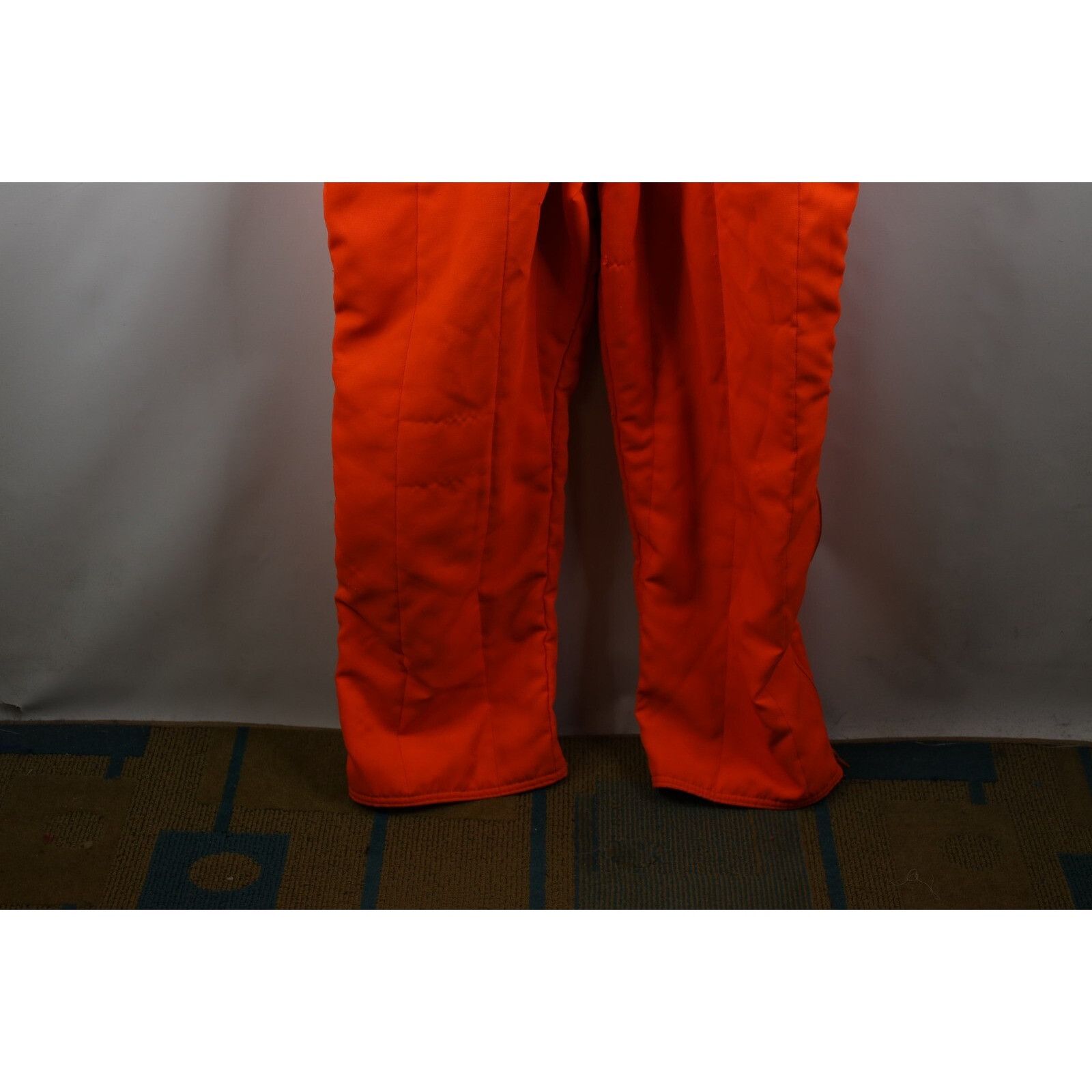Vintage Vintage 80s 90s Streetwear Distressed Insulated Coveralls Size US L / EU 52-54 / 3 - 22 Thumbnail