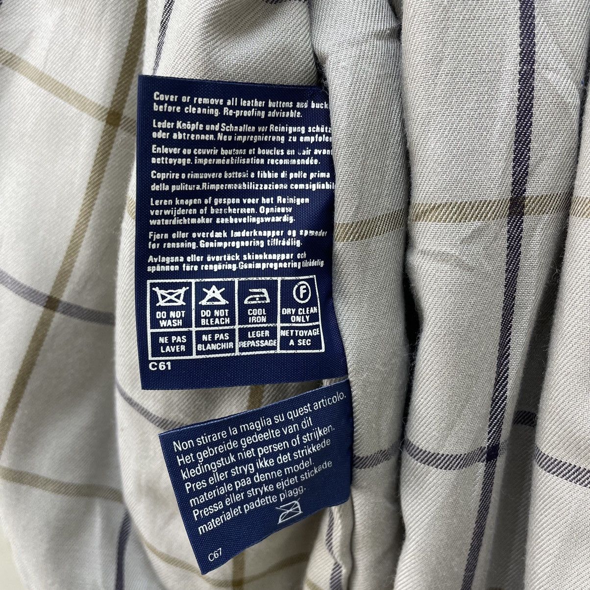 Burberry Vintage Burberry Made In England Jacket Size US M / EU 48-50 / 2 - 9 Thumbnail