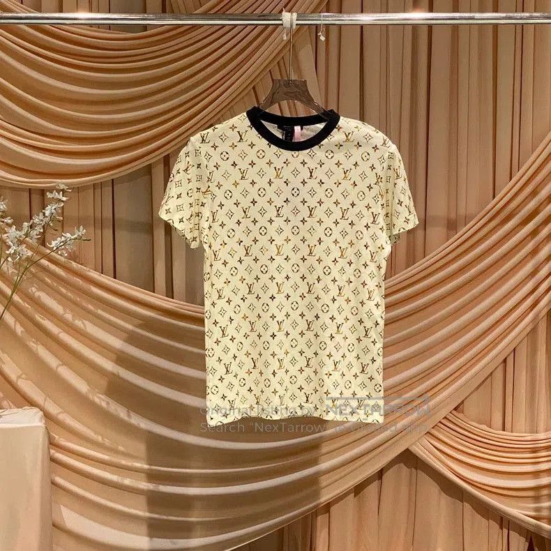 Louis Vuitton Louis Vuitton Gradient Monogram Short Sleeve. Size US M / EU 48-50 / 2 - 2 Thumbnail