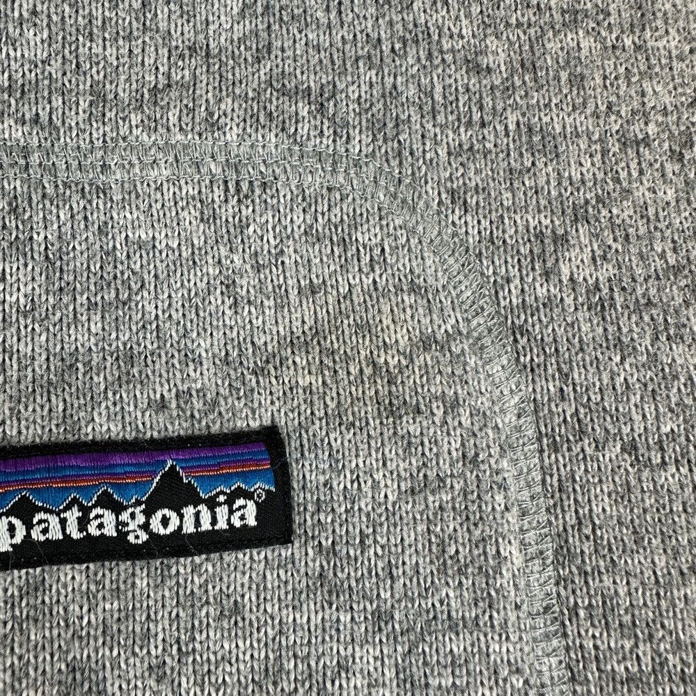 Patagonia Patagonia Better Sweater Fleece Grey Vest Men’s Size L Size US L / EU 52-54 / 3 - 6 Thumbnail