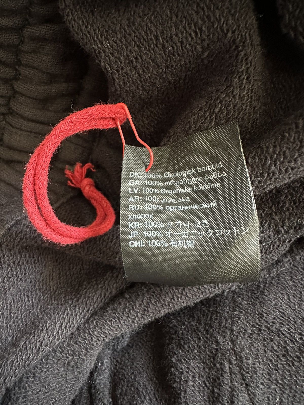 032c 032c Flare Sweatpants Size US 32 / EU 48 - 7 Thumbnail