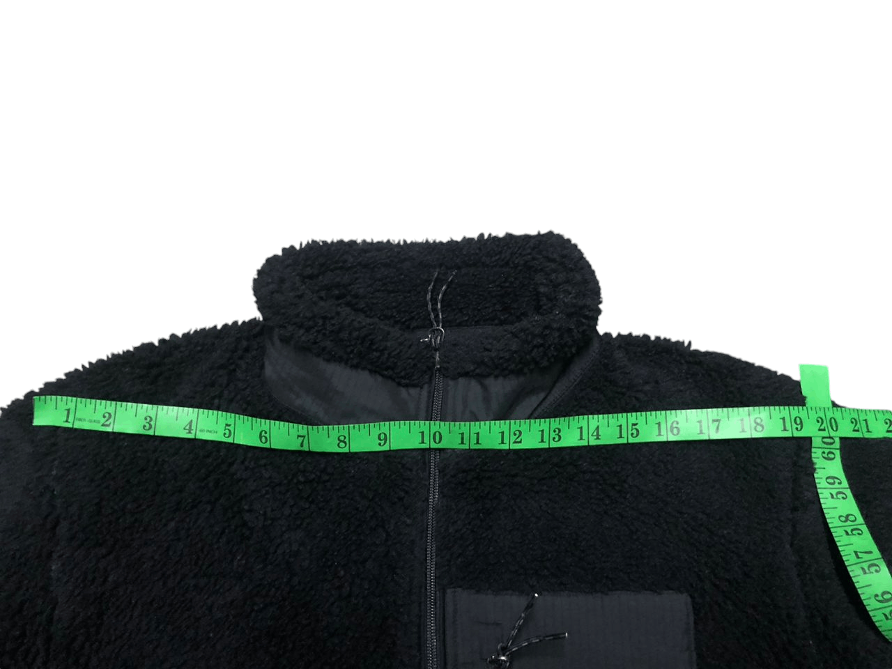 Japanese Brand × Uniqlo Uniqlo Deep Pile Fleece Zipper Jacket Size US L / EU 52-54 / 3 - 19 Thumbnail