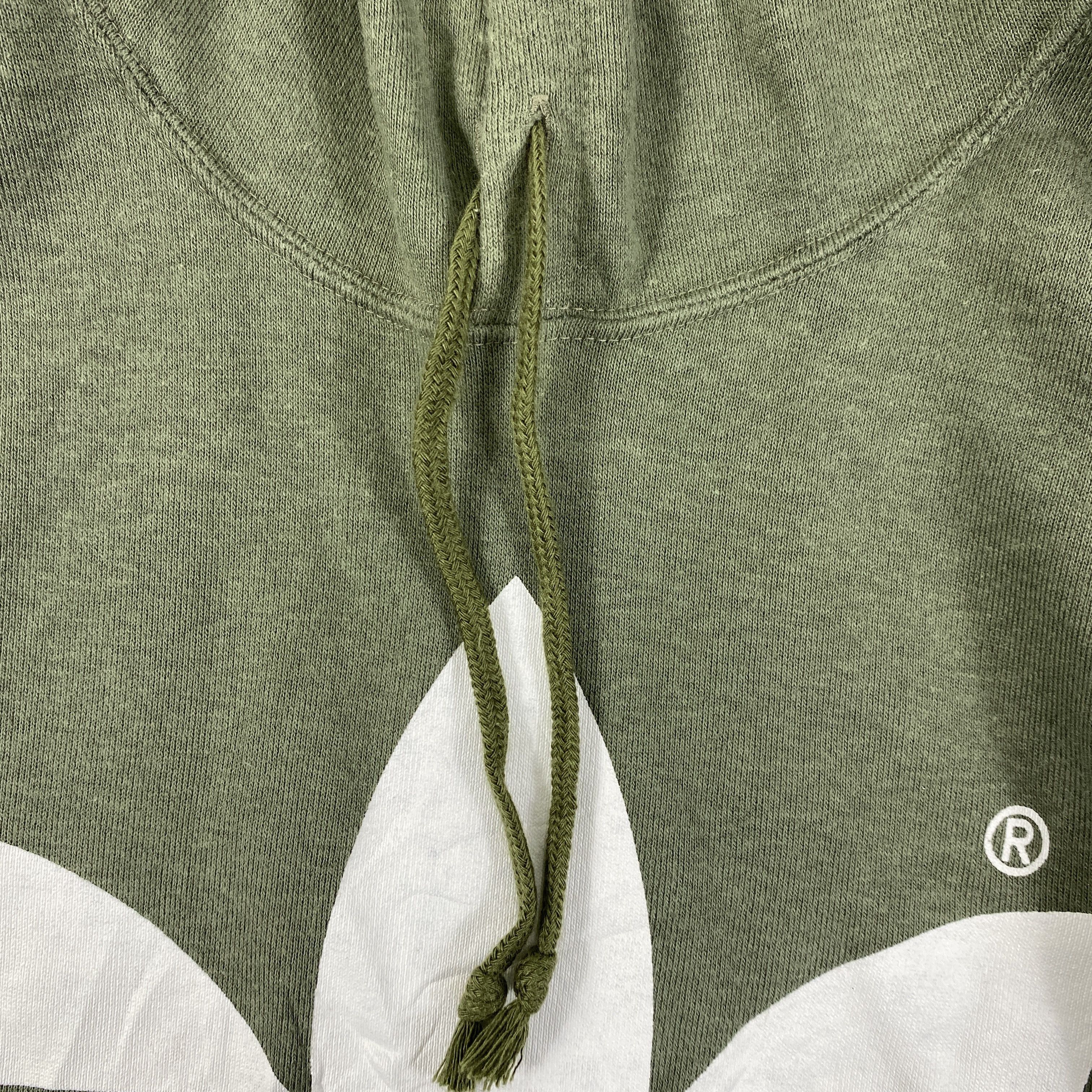 Adidas Vintage Adidas Big Logo Hoodie - SW0101 Size US M / EU 48-50 / 2 - 9 Thumbnail